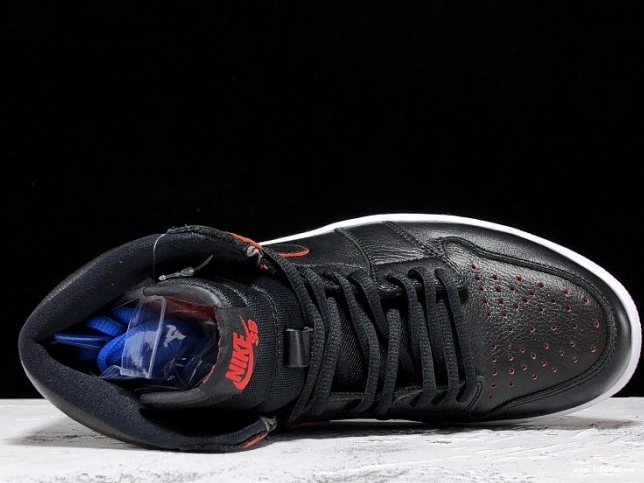Rep Onekick Mountain Black Jordan Air 1 SB - Lance 653532-002 0818